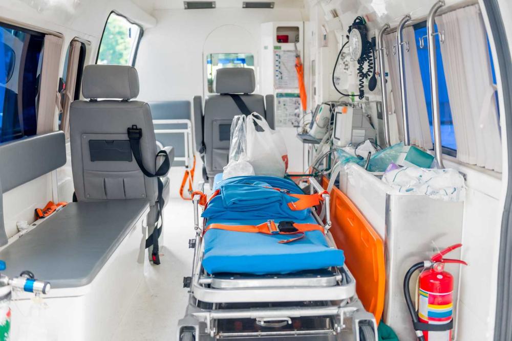 equipements-ambualnces